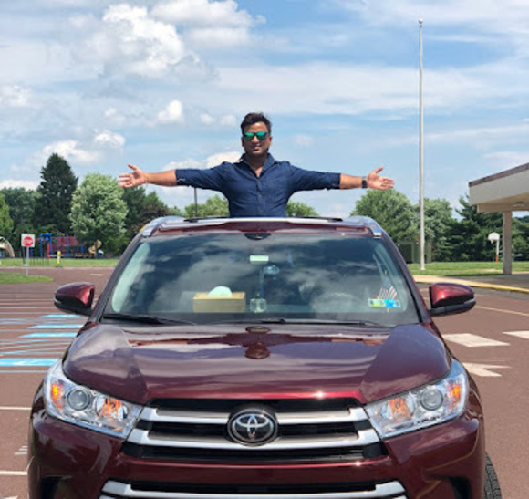 Meet your Posher, Amin - Picture 1 of 1